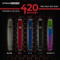 420 Variable Voltage Oil Battery [ 380 mah / 10 pcs ]